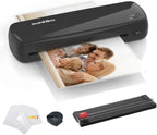Versatile Laminator Machine,It Has Quick Warm Up, Fast Laminating