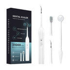 Tooth Cleaner Household Portable Electric Toothbrush Care