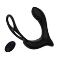 Sex- Toys Vibrator- Anal- Plug Male Penis- Ring Anal- Vibrator- Ring