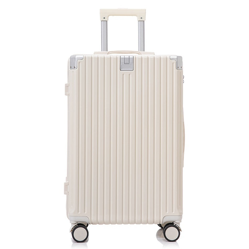 Luggage Women's Luggage Internet Men's Password Trolley Case Genuine