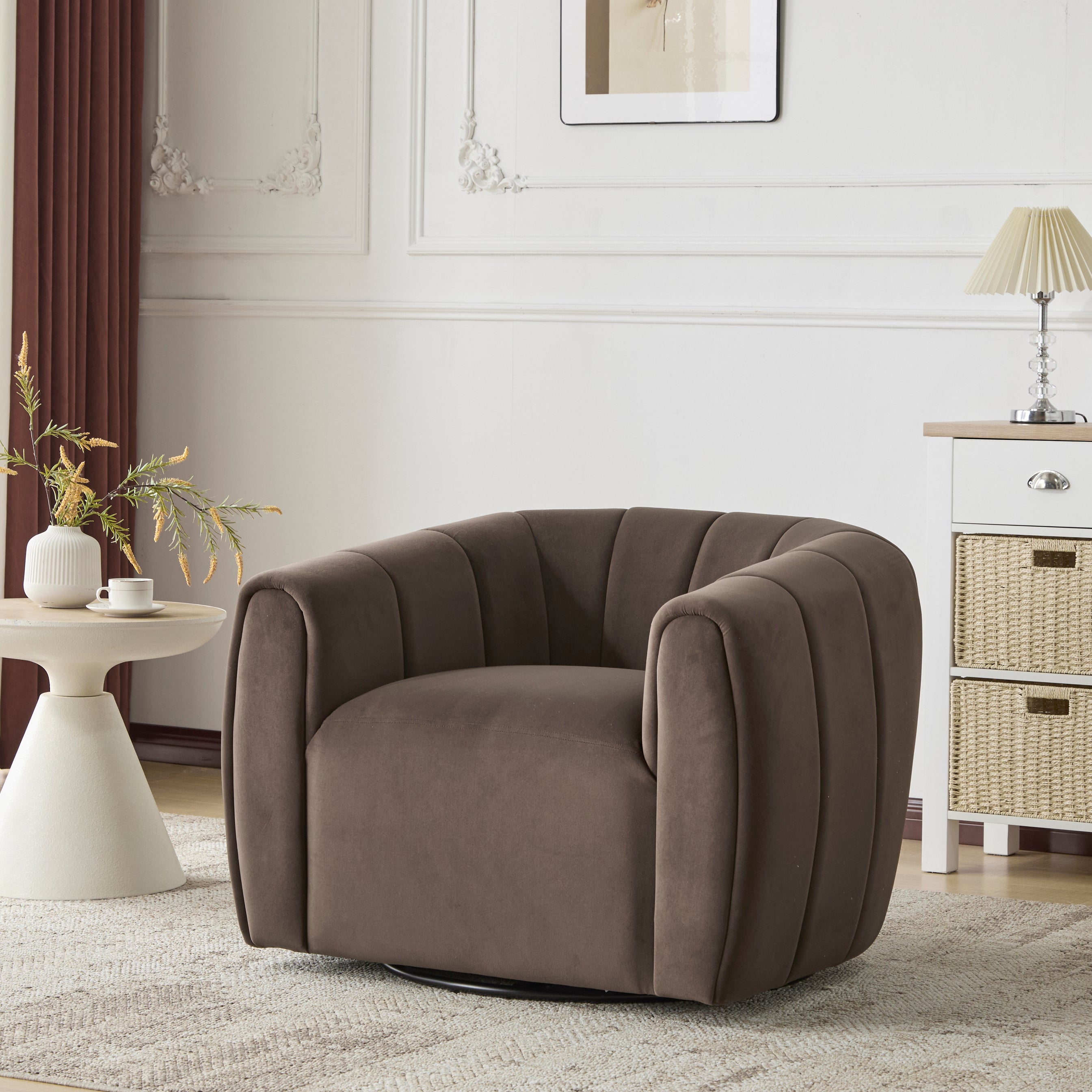 Swivel Chair