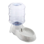 3.5L/1Gal Pet Water Dispenser Self-Dispensing Gravity Pets Water