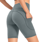 Yoga Shorts Set