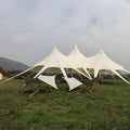 Alora Extra Large Portable Waterproof Multifunctional Outdoor Rain Tarp Canopy (SAK79811)