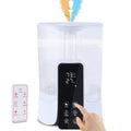 6L Large-capacity Humidifier Intelligent Timed Heating Spray UV