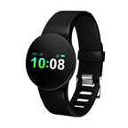 Bluetooth Heart Rate Blood Pressure Watch Bracelet