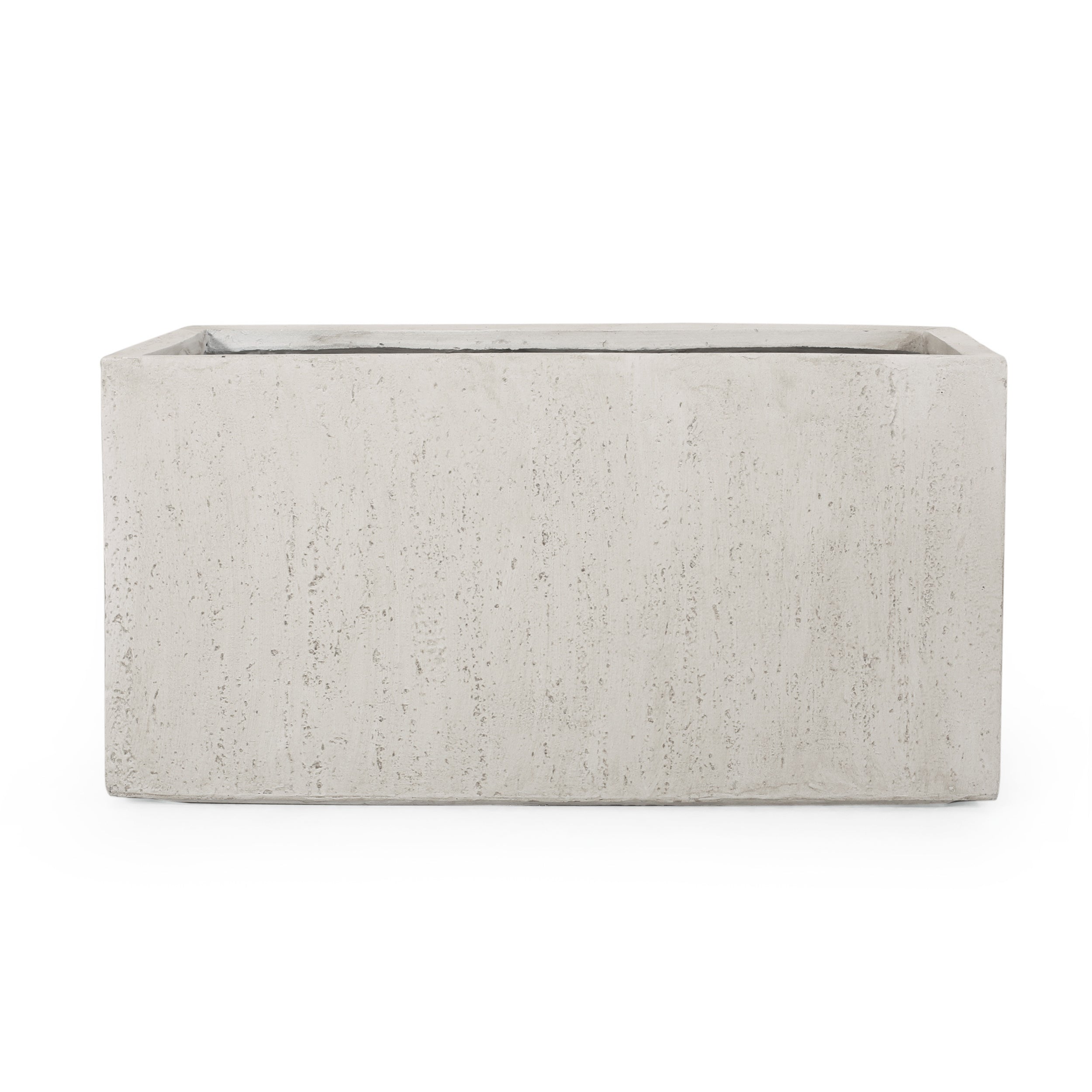 35.25" L Outdoor MGO Planter