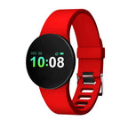 Bluetooth Heart Rate Blood Pressure Watch Bracelet