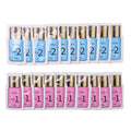 10 Pairs Sachet Lifting Lotion Lashes Lift Set Perm 8-12 Minutes