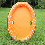 Dog Swimming Pool Inflatable Hammock Pets Pool