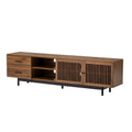78 Inch Modern TV Stand for TVs up to 85 Inches