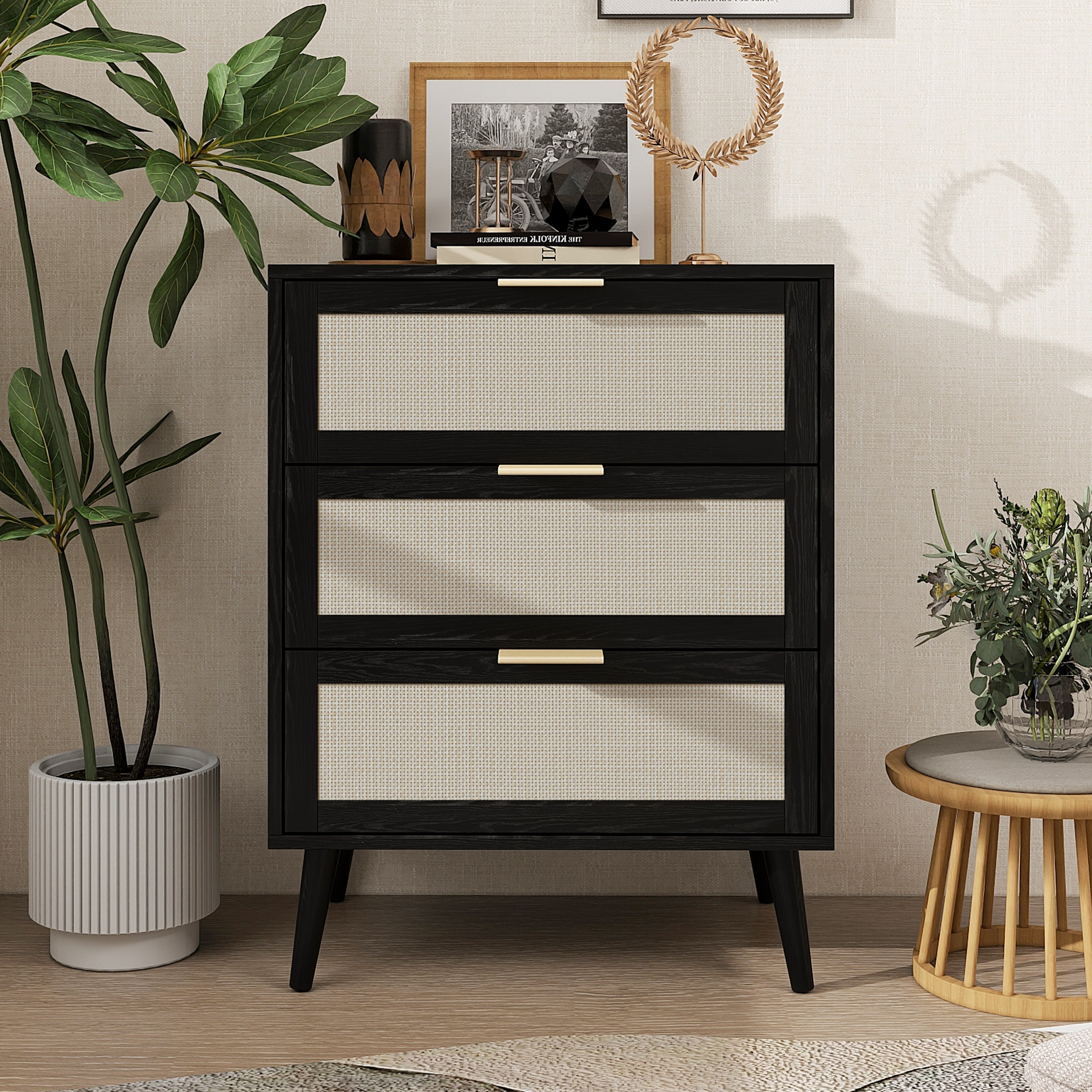 3 Drawer Cabinet