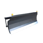 Heavy-Duty 84-Inch Snow Plow Attachment With Dozer Blade (SAK55703)