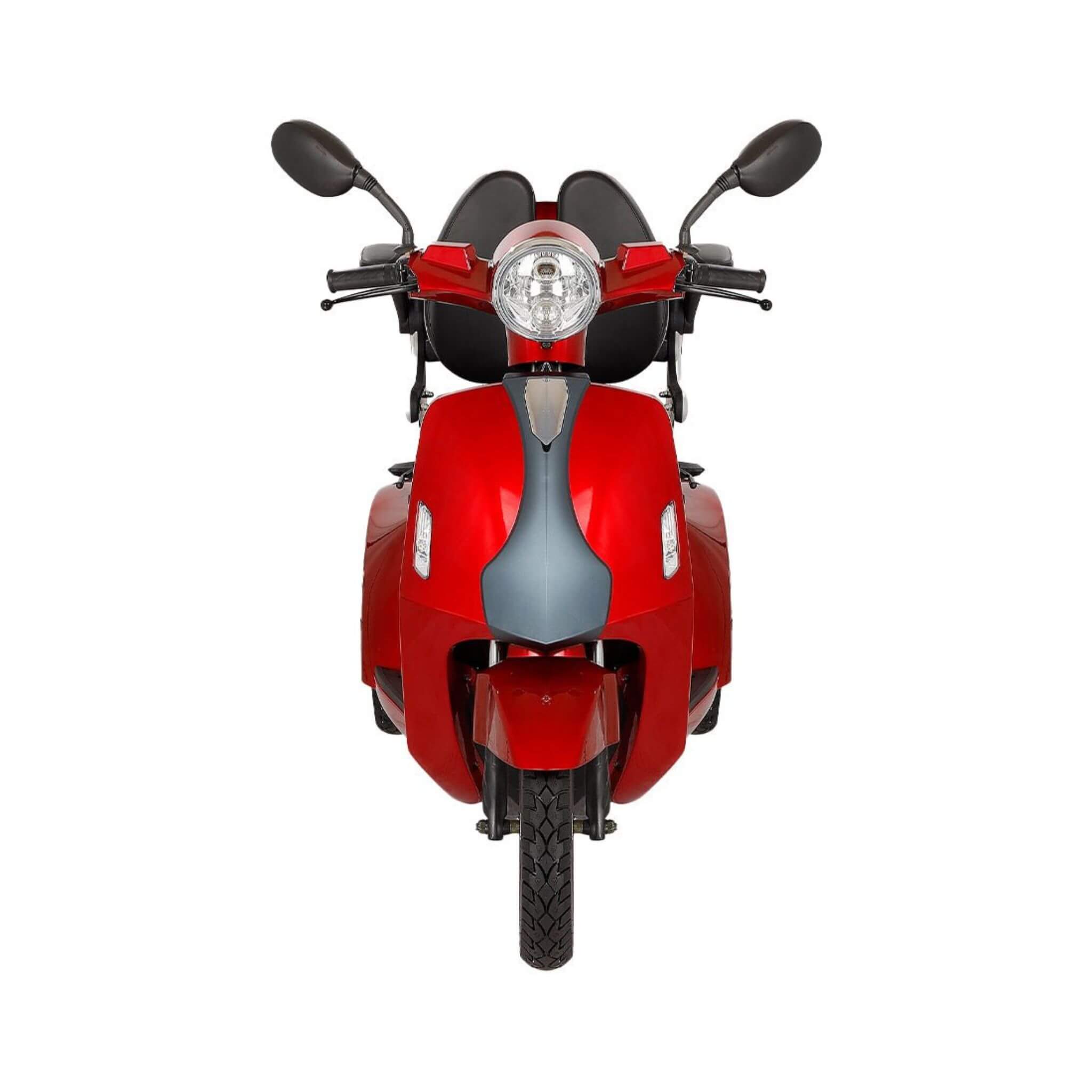 Zvg Heavy-Duty All-Terrain Electric Powered Mobility Scooter For Seniors & Adults, 800W (SAK96314)