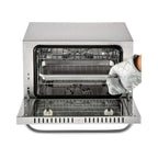 Heavy-Duty Commercial Stainless Steel Countertop Convection Toaster Oven (SAK51683)