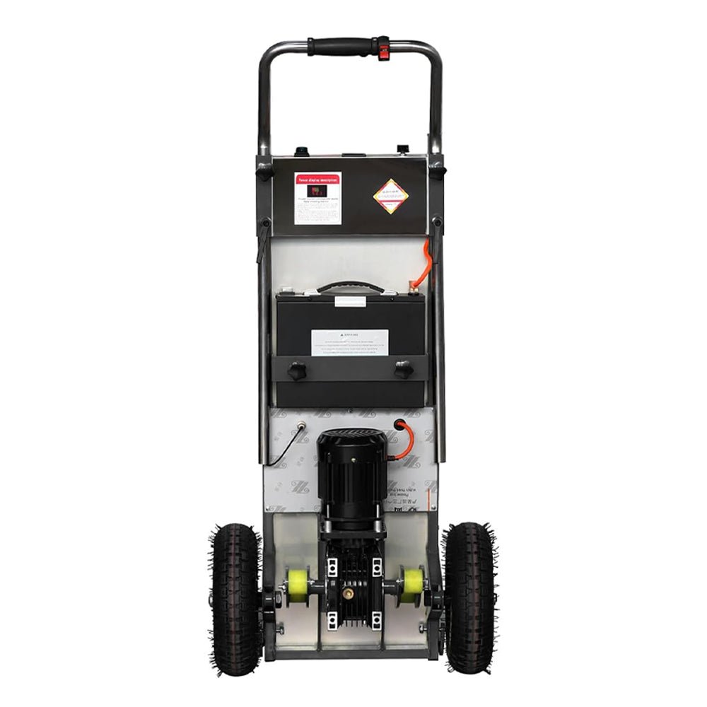 Heavy-Duty Electric Motorized Stair Climbing Hand Truck Dolly, 880LBS (SAK72821)