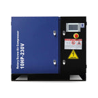 Heavy-Duty Industrial Rotary Screw Air Compressor (SAK04891)