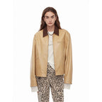 High Street Casual New Zealand Imported Sheepskin Wide Shoulder