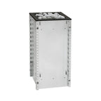 Huum Core BK/ST Sauna Heater With UKU Local Controller And Stones (SAK80312)