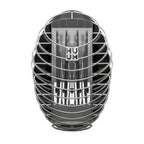 Huum Drop 240V SGS Listed Wall Mount Sauna Heater With UKU Digital Controller & Sauna Stones (SAK43120)