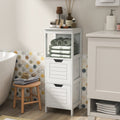 Floor Cabinet Multifunction Storage Rack Stand Organizer