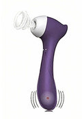 Orlena Clitoral Sucking Vibrator, G Spot Clit Dildo Vibrators,Clitoris