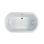 Jacuzzi Duetta 66-Inch Air Tub With 360 Air Flow System [JDUE6636ACR4CXW/Y] (SAK68942)