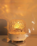 Light Theatre: Ambient Light With Stereo Speaker, Ripple Sunset Aurora