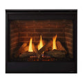 Majestic Quartz 36" Platinum Direct Vent Fireplace [QUARTZPLA36IN/IL] (SAK03613)