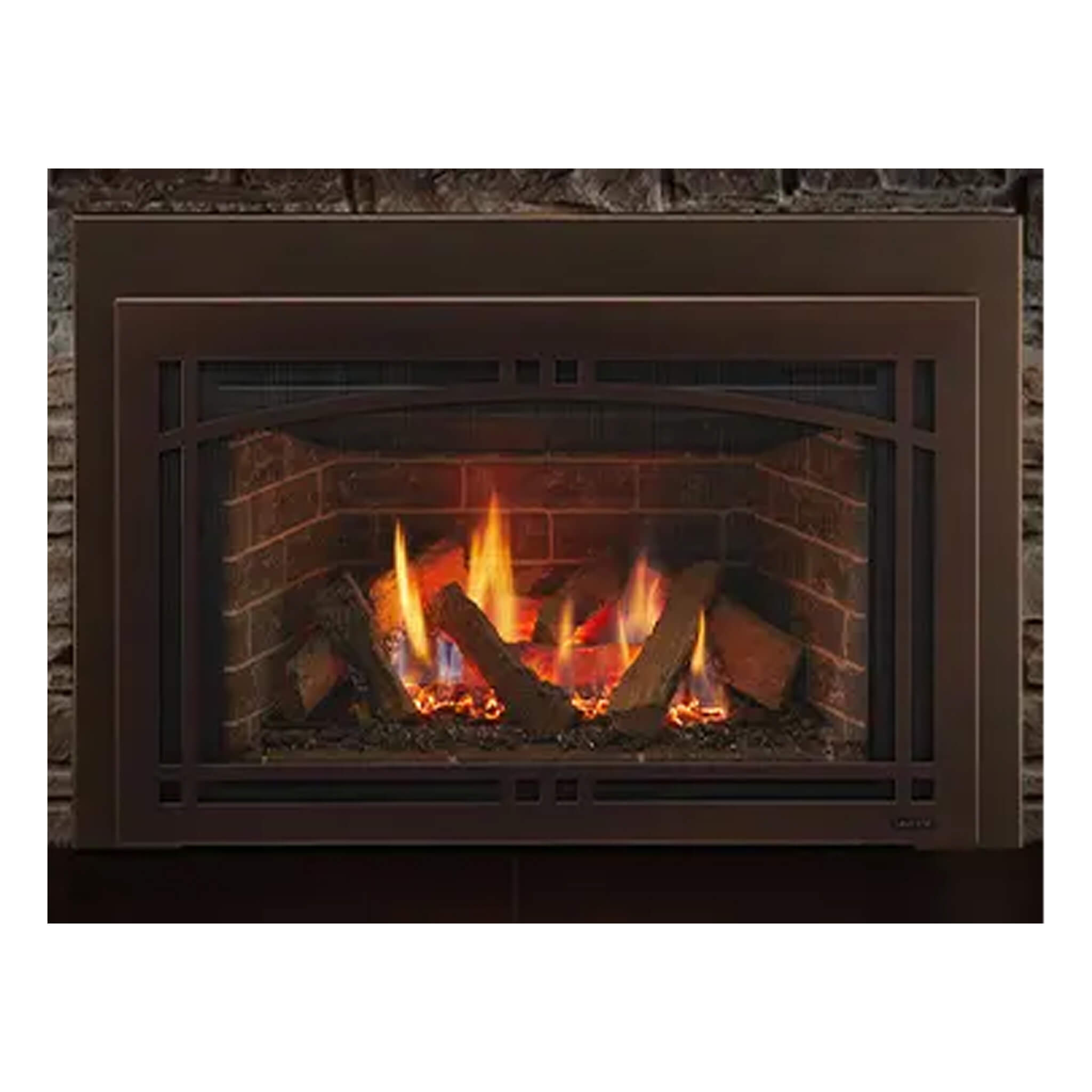 Majestic Ruby 25" Direct Vent Insert [RUBY25IN/IL] (SAK78432)