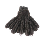 Beumax Double Drawn 12A Grade Spring Curl BUNDLES with CLOSURES &