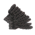 Beumax Double Drawn 12A Grade Spring Curl BUNDLES with CLOSURES &
