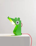 Whimsical Eclectic Memphis Mouse Table Lamp for Study - Full Spectrum