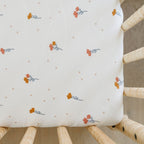 Minky Stretch Luxe Crib Sheets