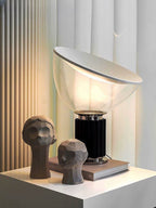 Modern Designer Radar Table Lamp - Taccia Small