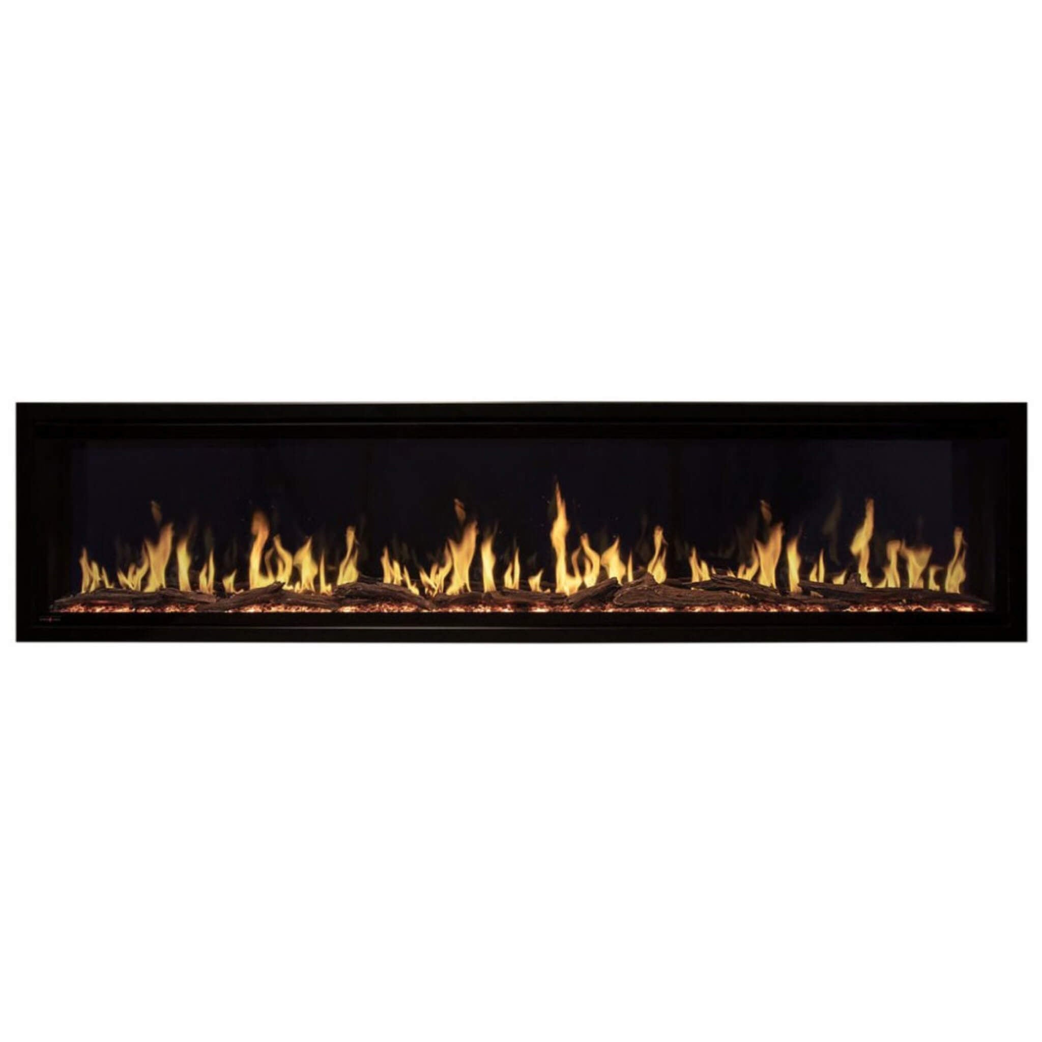 Modern Flames Orion Slim 60" Heliovision Single-Sided Electric Fireplace [OR60-SLIM] (SAK73157)