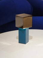 Modern Geometric Memphis Portable Dimmable Lamp - Bauhaus Pivot ATD7 T