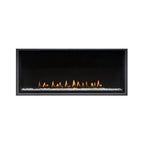 Montigo DelRay Full Load Direct Vent Linear Natural Gas Fireplace With Remote Controlled Fans [DRL36/48/7213NI-2] (SAK56384)