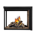 Napoleon Ascent Multi-View 3-Sided Log Set Direct Vent Natural Gas Fireplace [BHD4PNA] (SAK75492)
