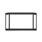 Napoleon Haliburton 50 Direct Vent Millivolt Ignition Compact Natural Gas Stove, 22-Inch [GDS28-1NSB] (SAK81523)