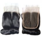 Beumax Double Drawn 12A Grade EGG CURL BUNDLES with CLOSURES &