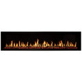 Modern Flames Orion Slim 100" Heliovision Single-Sided Fireplace [OR100-SLIM] (SAK95432)
