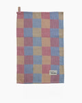 Pastel Checker Placemat for Dopamine Table Setting
