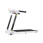 Rovix Portable Compact Home Cardio Fitness Treadmill With 3.5HP Electric Motor & Bluetooth Speakers (SAK32416)