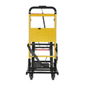 Premium Electric Stair Climbing Dolly Hand Truck Folding Cart With Wheels, 440LBS (SAK31825)