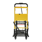Premium Electric Stair Climbing Dolly Hand Truck Folding Cart With Wheels, 440LBS (SAK31825)