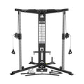 Rovix Premium Home Cable Crossover Full Body Workout Fly Machine, 350LBS (SAK06341)