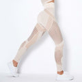 High Waist Yoga Pants Gym Leggings Sport Women Fitness Push Up