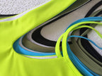 Sportwear Women Yoga Sets Fitness Wear 2peice Suits High Waist Legging
