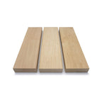 Prosaunas Alder 1X4 S4SEE SHP Sauna Bench Wood [Untreated] (SAK62043)